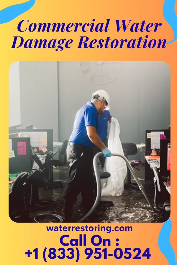 Commercial Water Damage Restoration in Evergreen, AL